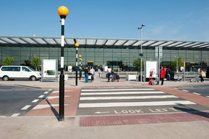 Heathrow T4 evacuated upon hazardous materials alert 
